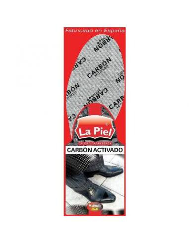 SEMELLE LA PIEL NEW CARBON ACTIVE