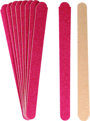 S-10 LIMES A ONGLES CARTON TITANIA