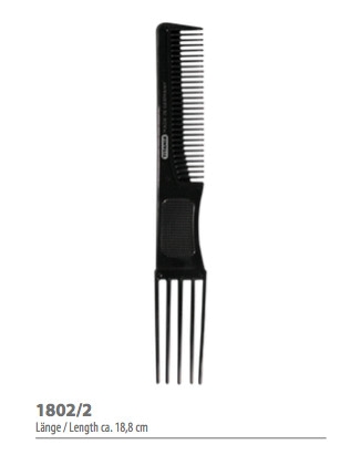 PEIGNE TITANIA BLISTER