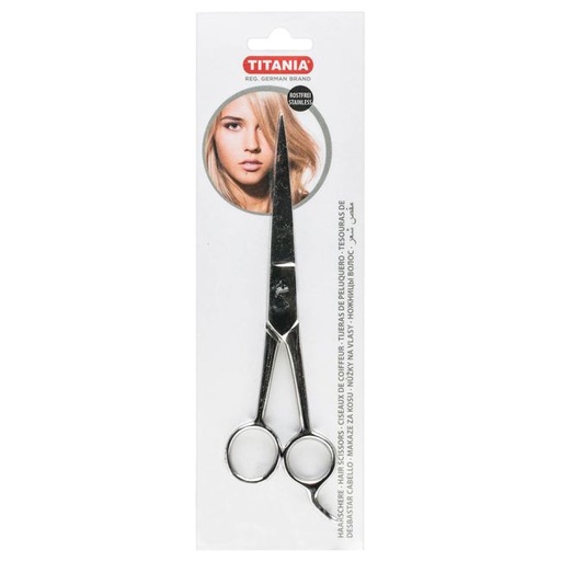 CISEAU CHEVEUX 19CM TIT