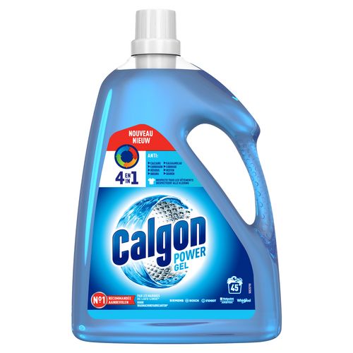 CALGON POWER GEL 4EN1 2.25L