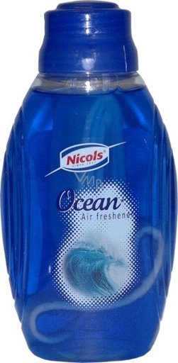 NICOLS DESODORISANT 375ML OCEAN