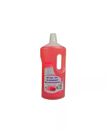 NETTOIE-TOUT 2L FLEURS ROUGES