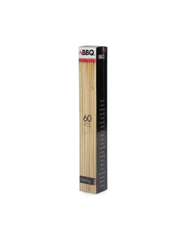 ALLUMETTES 27CM 60PCS