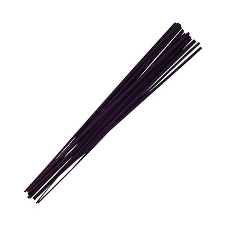 Lot de 20 bâtonnets d'encens parfumés - Kili Lavende