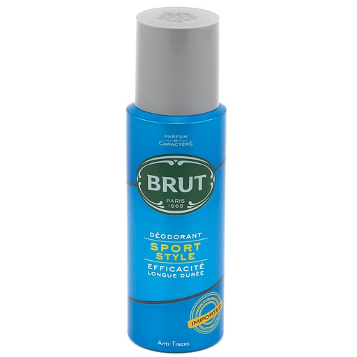 Brut deospray 200ml sport style