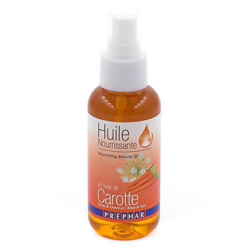 Prephar Carrot Oil 100ml