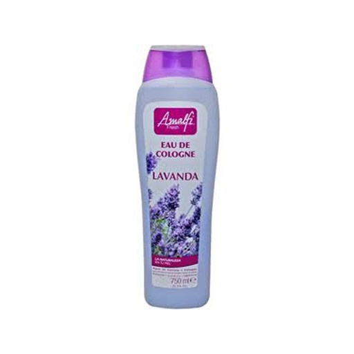 AMALFI EAU DE COLOGNE LAVENDER 750ML