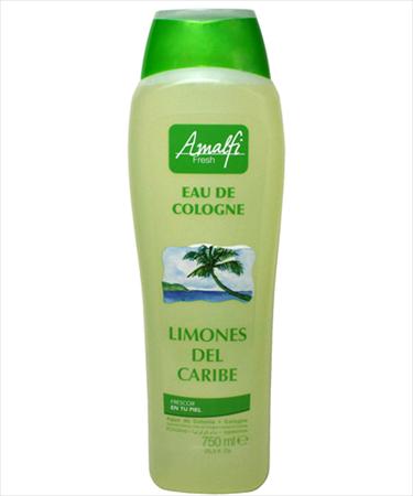 AMALFI EAU DE COLOGNE CITRON 750ML