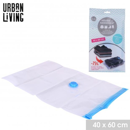Urban Living Sac Sous Vide EASY STORAGE BASIC 40x60 cm