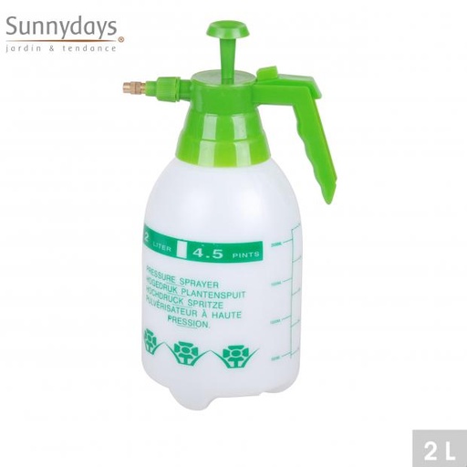 "MON JARDIN" PULVERISATEUR 2LTR