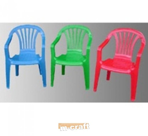 LE PLASTIK - CHAISE ENFANT CAMELIA