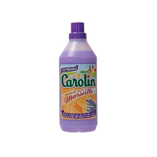 Carolin Nettoyant 1L Fraicheur Provence