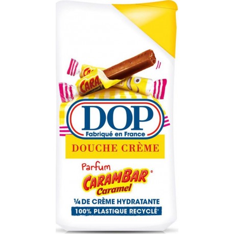 Dop Douche 250ml Carambar Caramel Fr.
