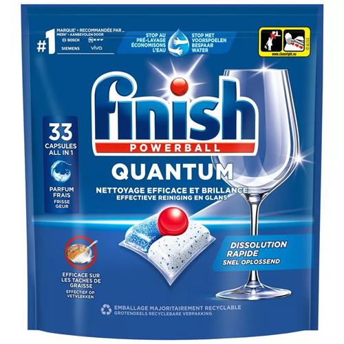 FINISH POWERBALL 33D QUANTUM