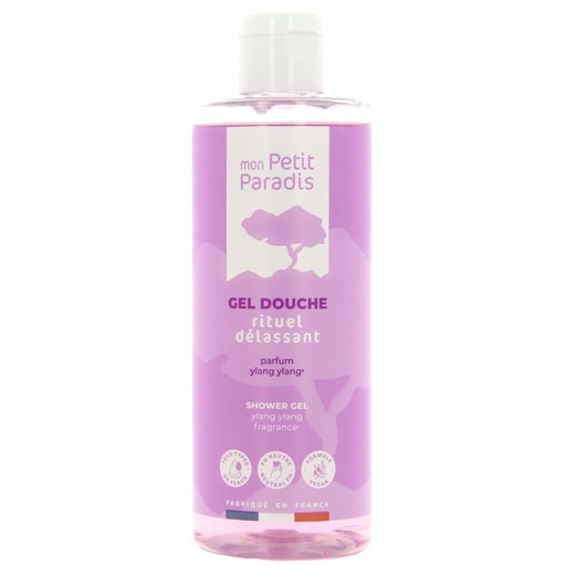 Mon Petit Paradis Douche 300ml Bio Ylang Ylang Nl.Fr.