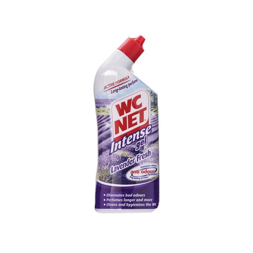 WC Net Gel 750ml Intense Lavender Fresh Nl.Fr.