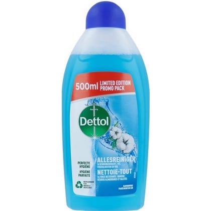 DETTOL NETTOIE-TOUT 500ML FRAICHEUR DE LIN