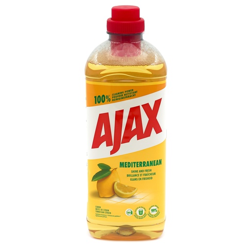 Ajax all purpose cleaner 1L Lemon