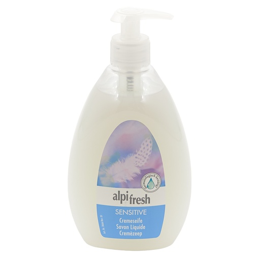 Alpifresh hand soap 500ml sensitive