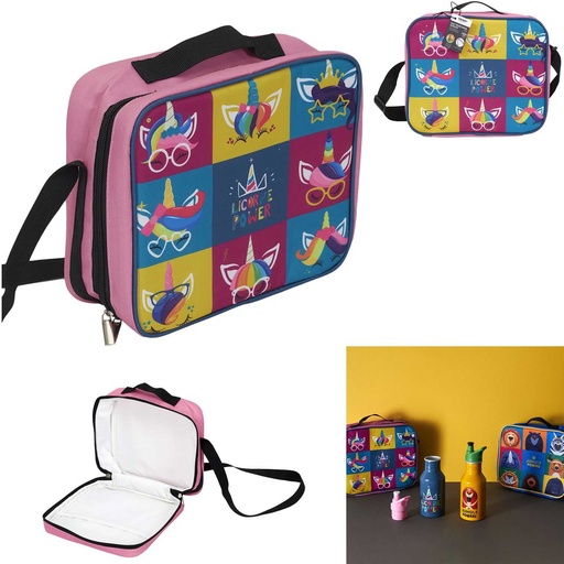 CARTABLE FRAICHEUR ENFANT - MOTIF LICORNE