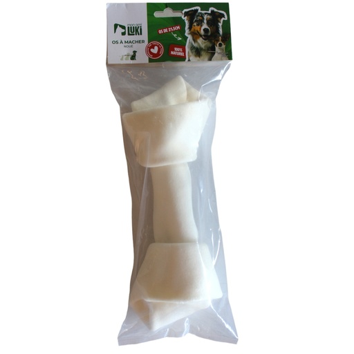 OS À MÂCHER SPÉCIAL CALCIUM 21,5 CM