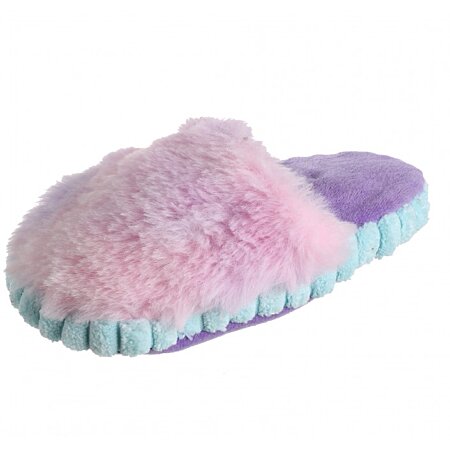 JOUET PELUCHE PANTOUFLE