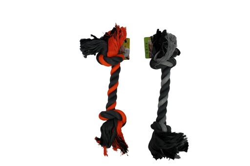 JOUET NOEUD COTON GM