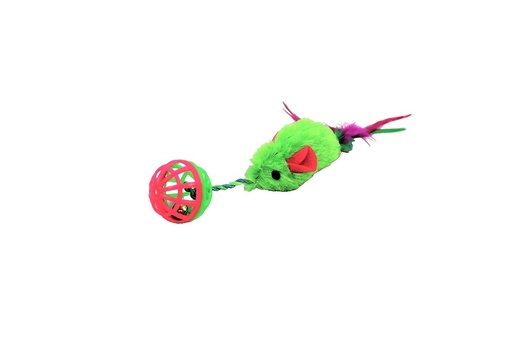 JOUET LA SOURIS VERTE