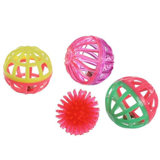 JOUET CHAT MOYEN MODELE X4