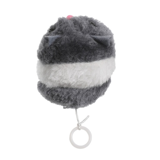 JOUET CHAT LAPIN VIBREUR X1