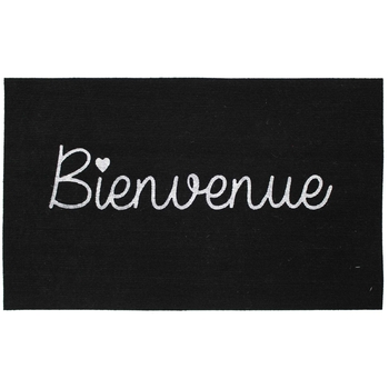 TAPIS RECTANGLE 45x70CM IMPRIMÉ PHOSPHORESCENT BEN