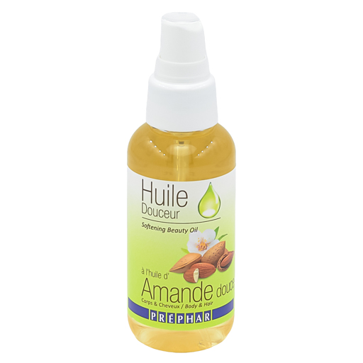 Prephar Huile Amande Douce 100ml
