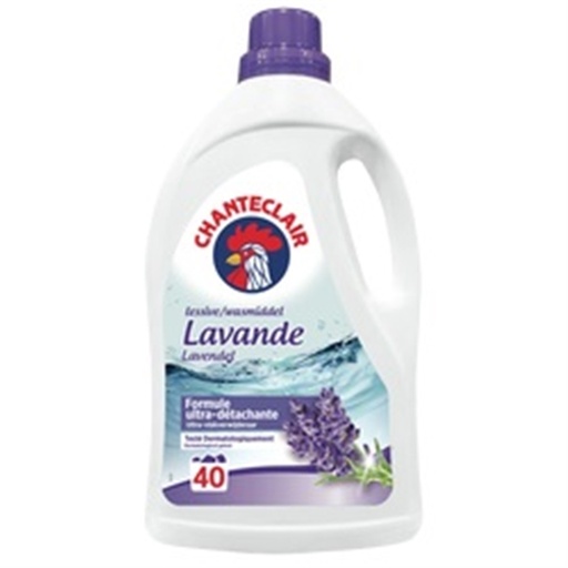 Chante Clair Lessive 40D 2L Lavande Nl.Fr.