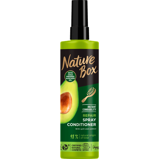 Schwarzkopf Nature Box Spray Demelant 200ml Avocat Fr.