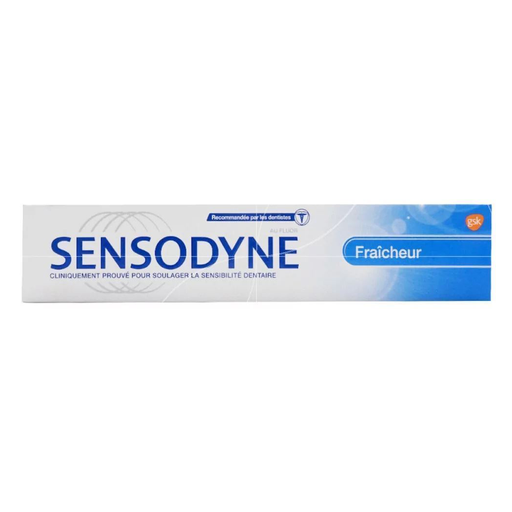Sensodyne Dentifrice 75ml Fraicheur Fr.