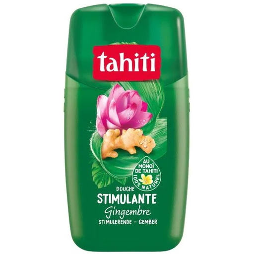 Tahiti Douche 250ml Gingembre Nl.Fr.