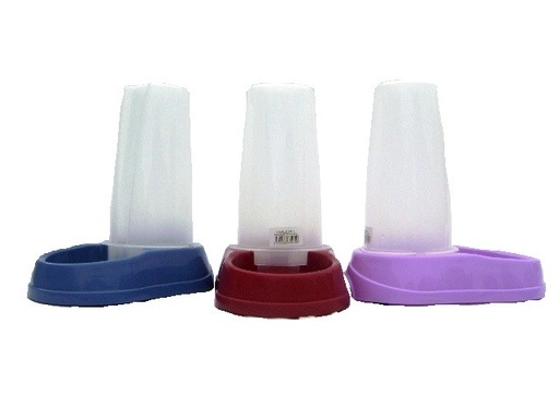 GAMELLE EAU OU CROQUETTE 0.65L