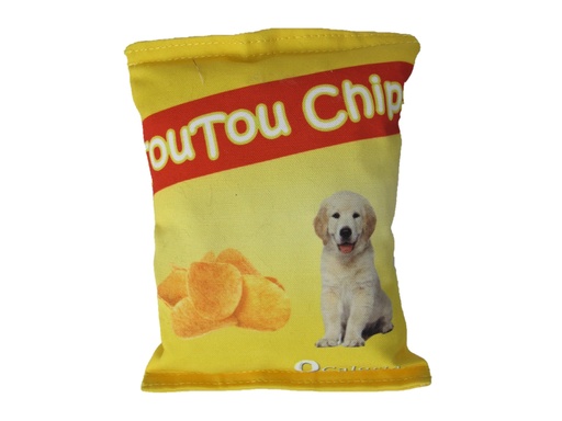 JOUET PAQUET DE CHIPS