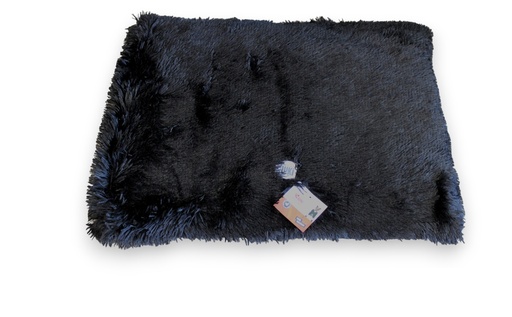 MATELAS NIRVANA NOIR 70X50CM 