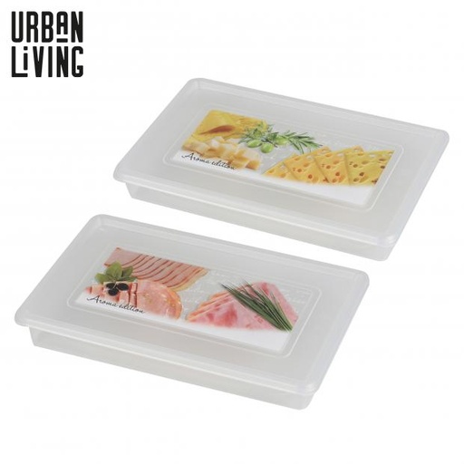 BOITE DE CONSERVATION POUR FINE TRANCHE