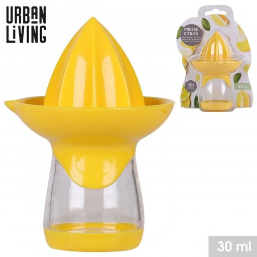 PRESSE CITRON AVEC RESERVOIR DE 30ML