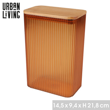 SAMBA BOITE HERMETIQUE 2L COUVERCLE