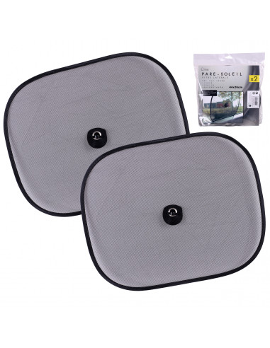 LA VOITURE - PARE SOLEIL AVEC VENTOUSE