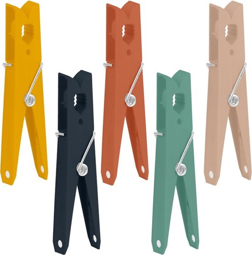 PALIO PINCE A LINGE X24PCS JUMBO 5