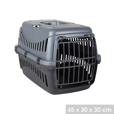DOG & KATS CAGE DE TRANSPORT GIPSY