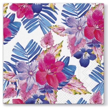 SET OF 20 3-PLY PAPER NAPKINS 33*33CM