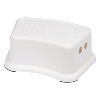 STEP TOOL PP H.13.4*26*36.5CM WHITE