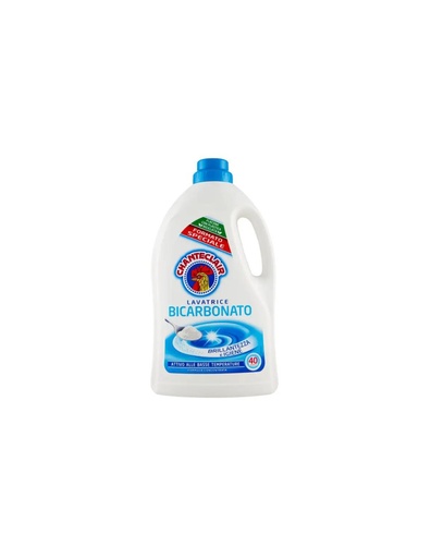 Chante Clair Lessive 40D 1,8L Bicarbonate Nl.Fr.