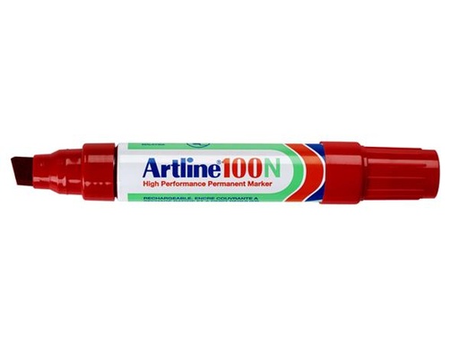 ARTLINE 100 - 12MM ROUGE